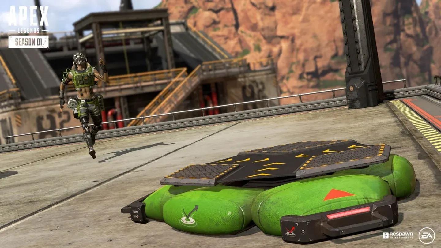 Launch Pad team escape tool