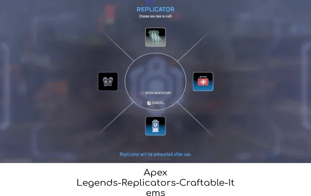 Apex Legends Replicator Guide: How Replicators Work content image