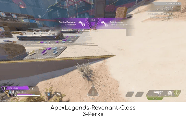 Apex Legends Revenant Guide: Abilities, Loadouts and Tips content image