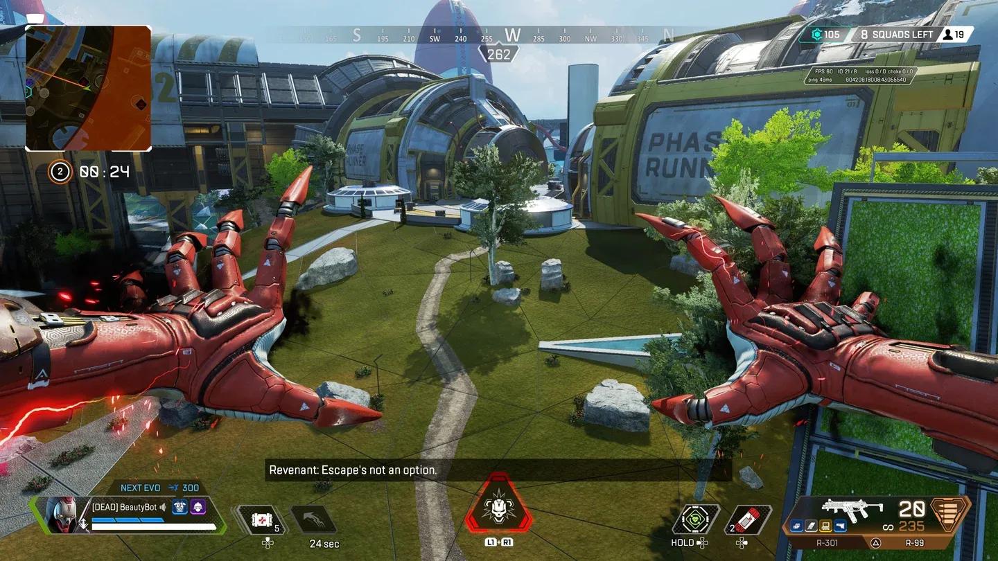 Assassin's Instinct marks low HP targets