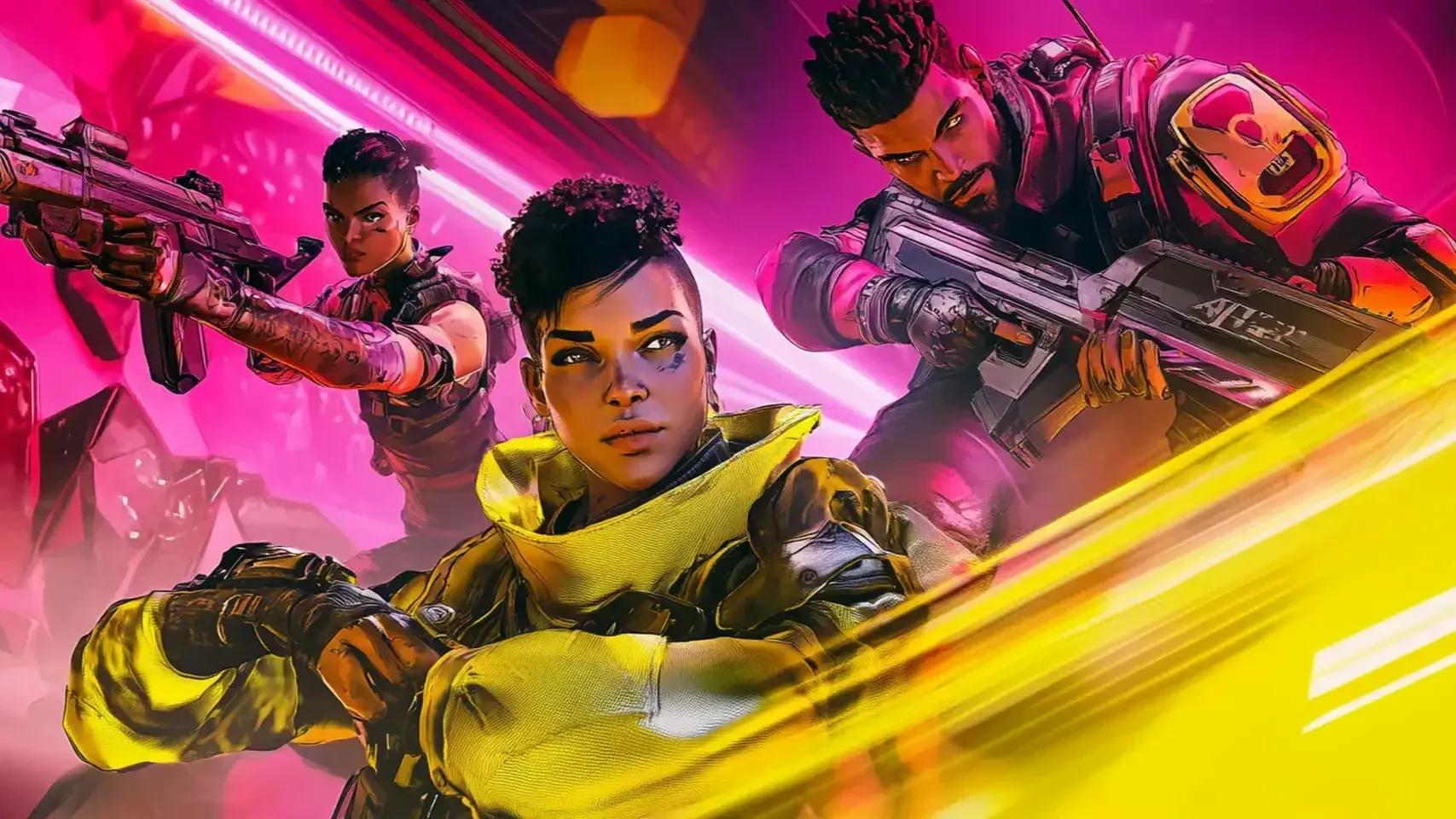 Apex Legends Season 28 Legends Tier ...