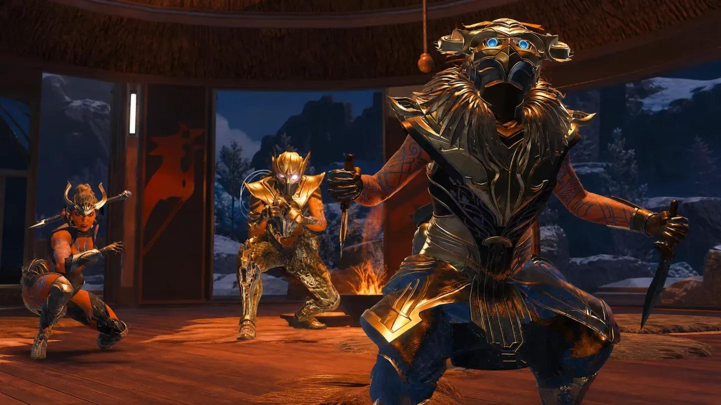 Bloodhound's reworked ability kit