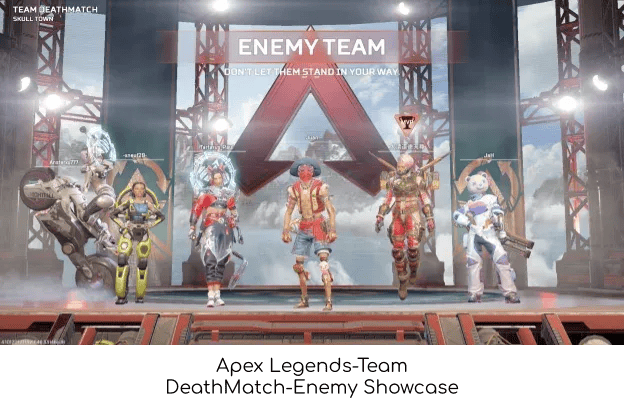 Apex Legends Team Deathmatch Guide: Tips, Strategies, and Best Legends content image
