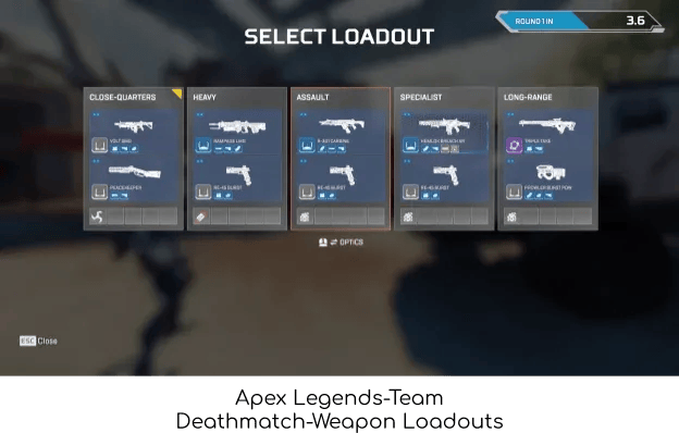 Apex Legends Team Deathmatch Guide: Tips, Strategies, and Best Legends content image