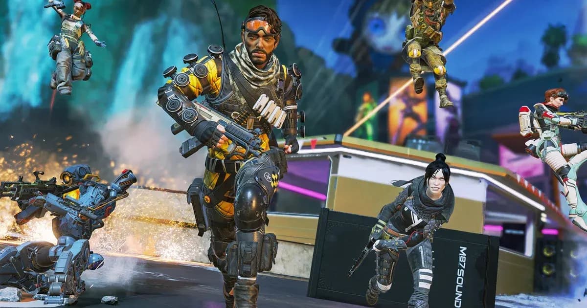 Apex Legends Team Deathmatch Guide: Tips, Strategies, and Best Legends