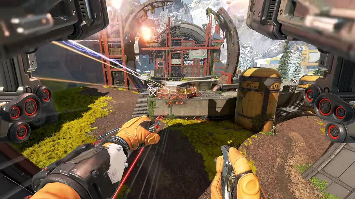 Skyward Dive squad redeployment