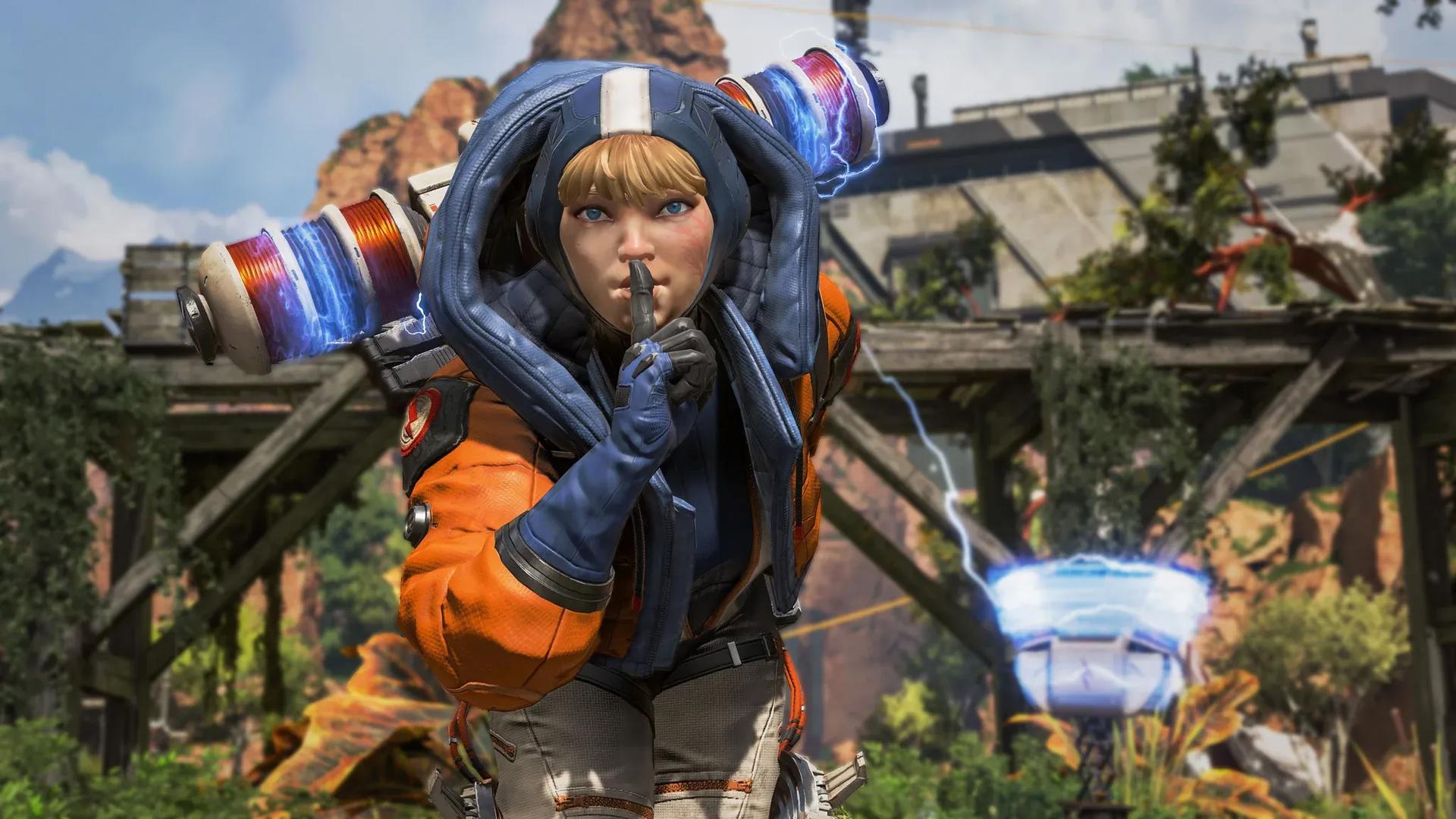 Apex Legends' Wattson: Why she's the ...