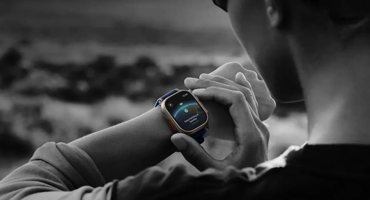 Apple Watch Ultra 3 - Apple