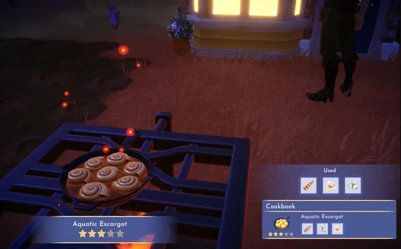Cooking the Divination Meal