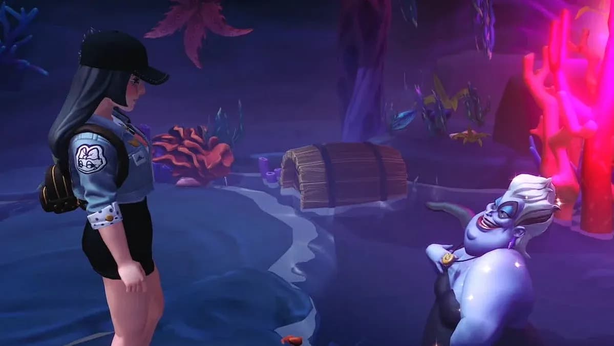 Disney Dreamlight Valley 'With Great ...