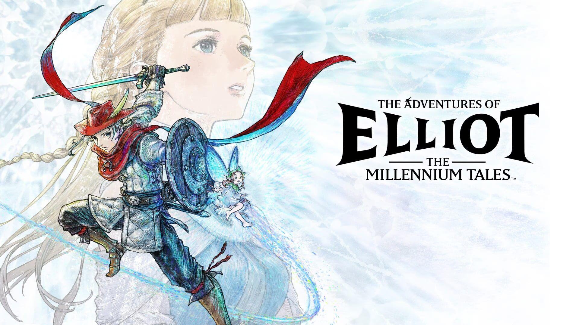 The Adventures of Elliot: The Millennium Tales banner