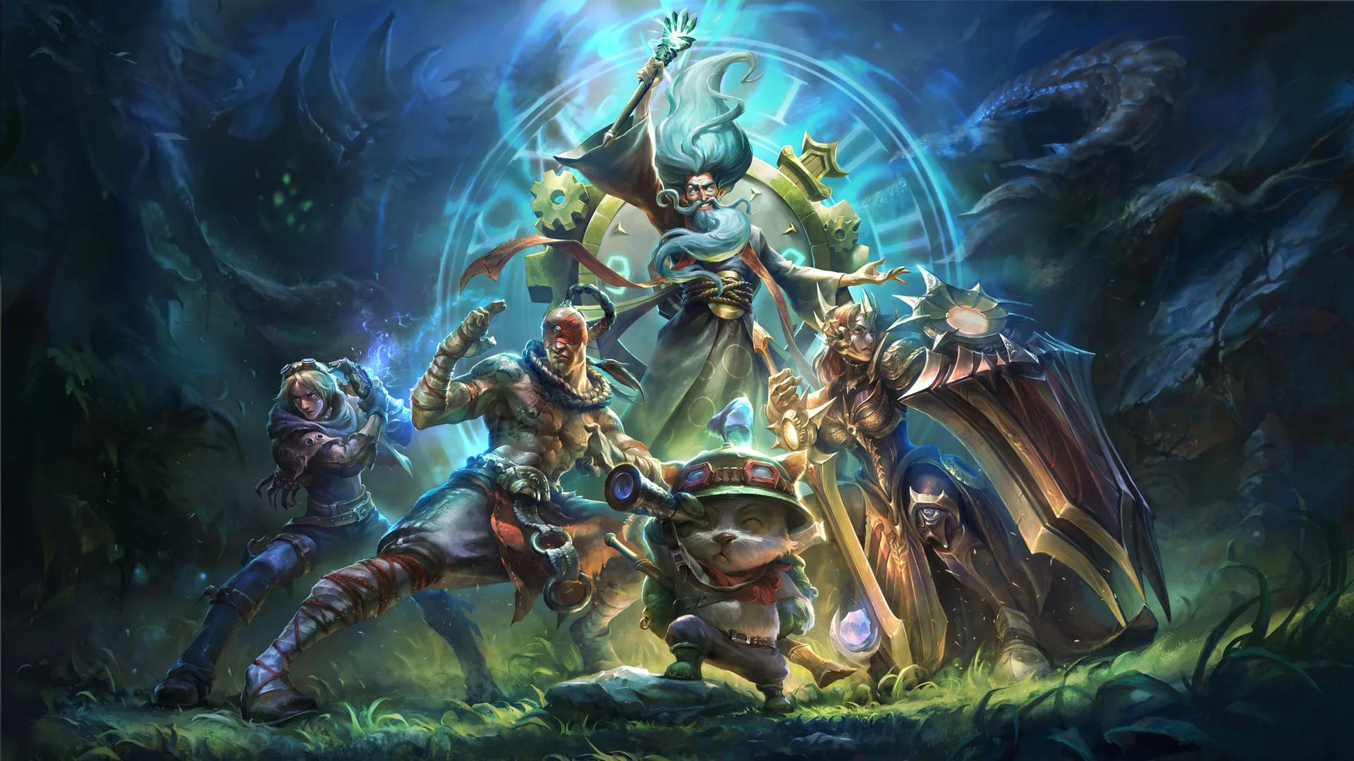 ARAM Mayhem Journey to Stardom: All New Augments and Headliners