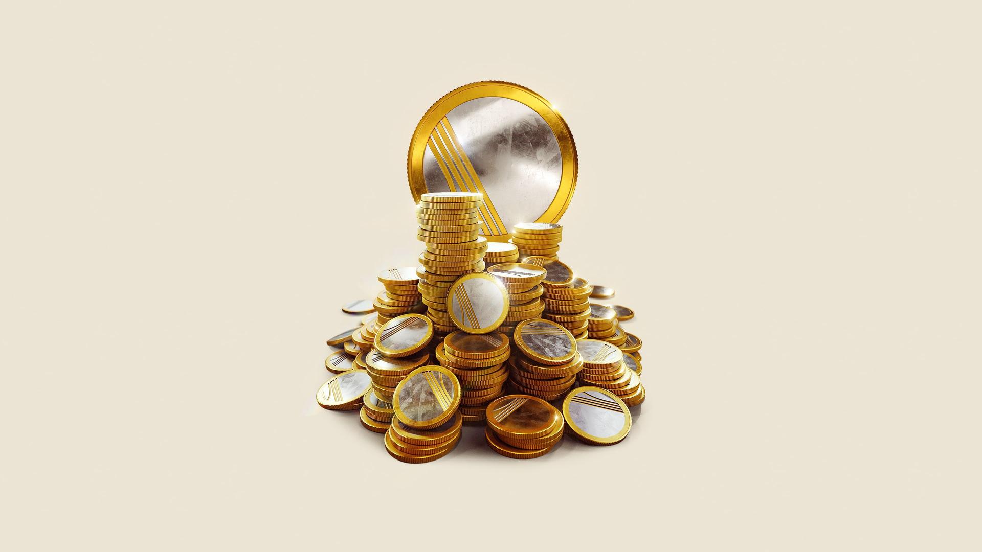 ARC Raiders - 6250 Raider Tokens