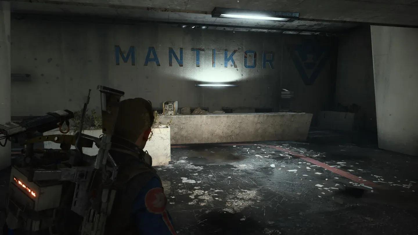 Battery panel location