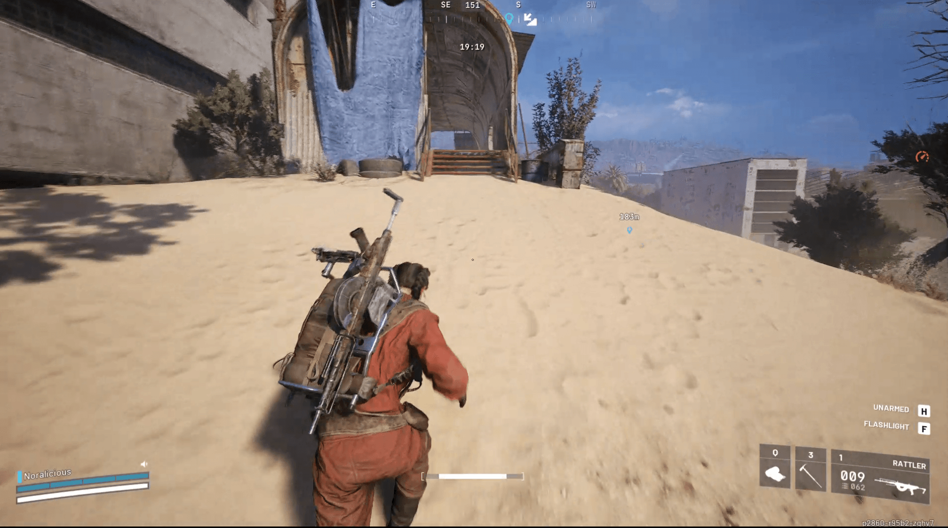 ARC Raiders A Reveal in Ruins ...