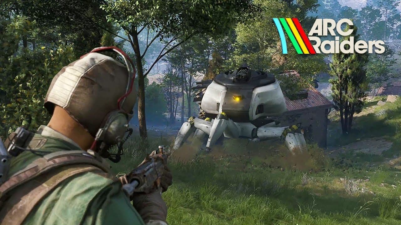 Arc Raiders - All Enemies in the Full ...