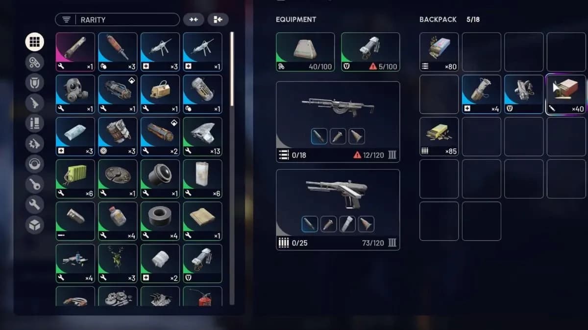 ARC Raiders All Grenades and Explosives ...