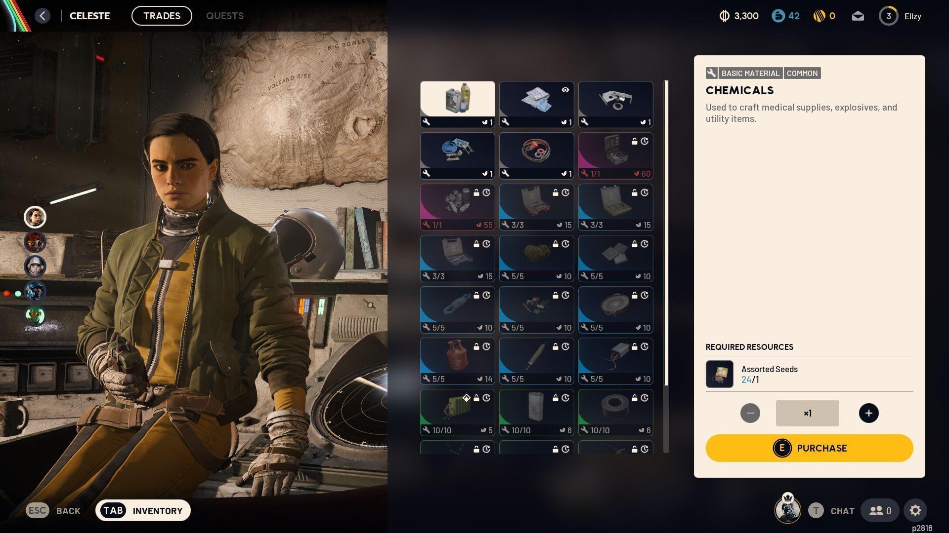 Arc Raiders: All Traders and Shop Items ...