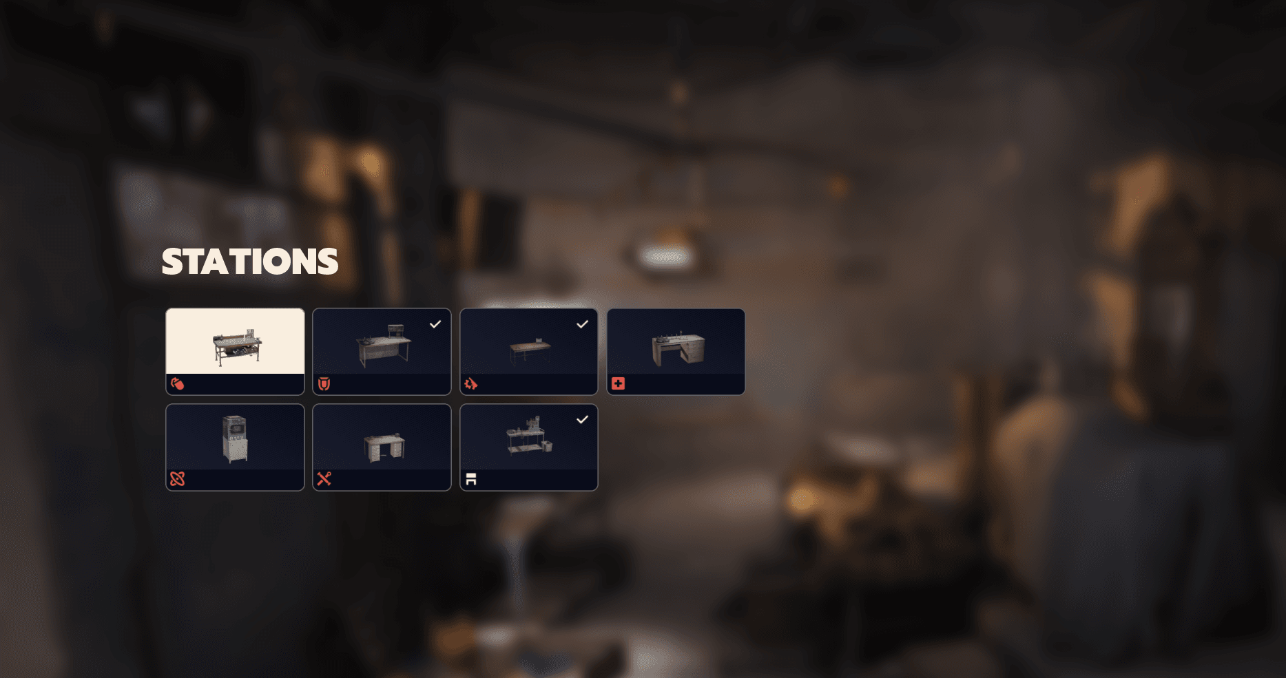 ARC Raiders: All Workbench Upgrades ...