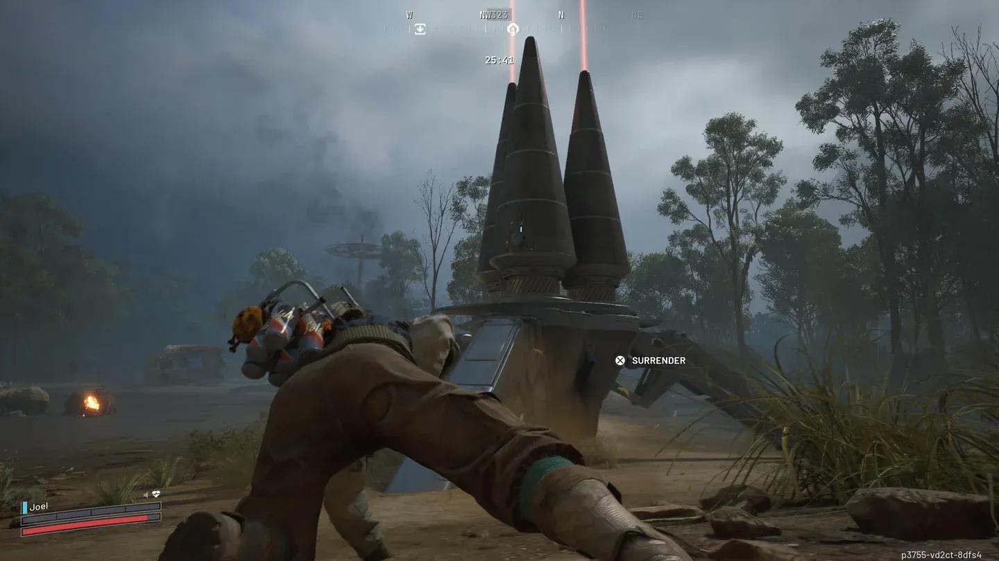 Assessor machine in Close Scrutiny