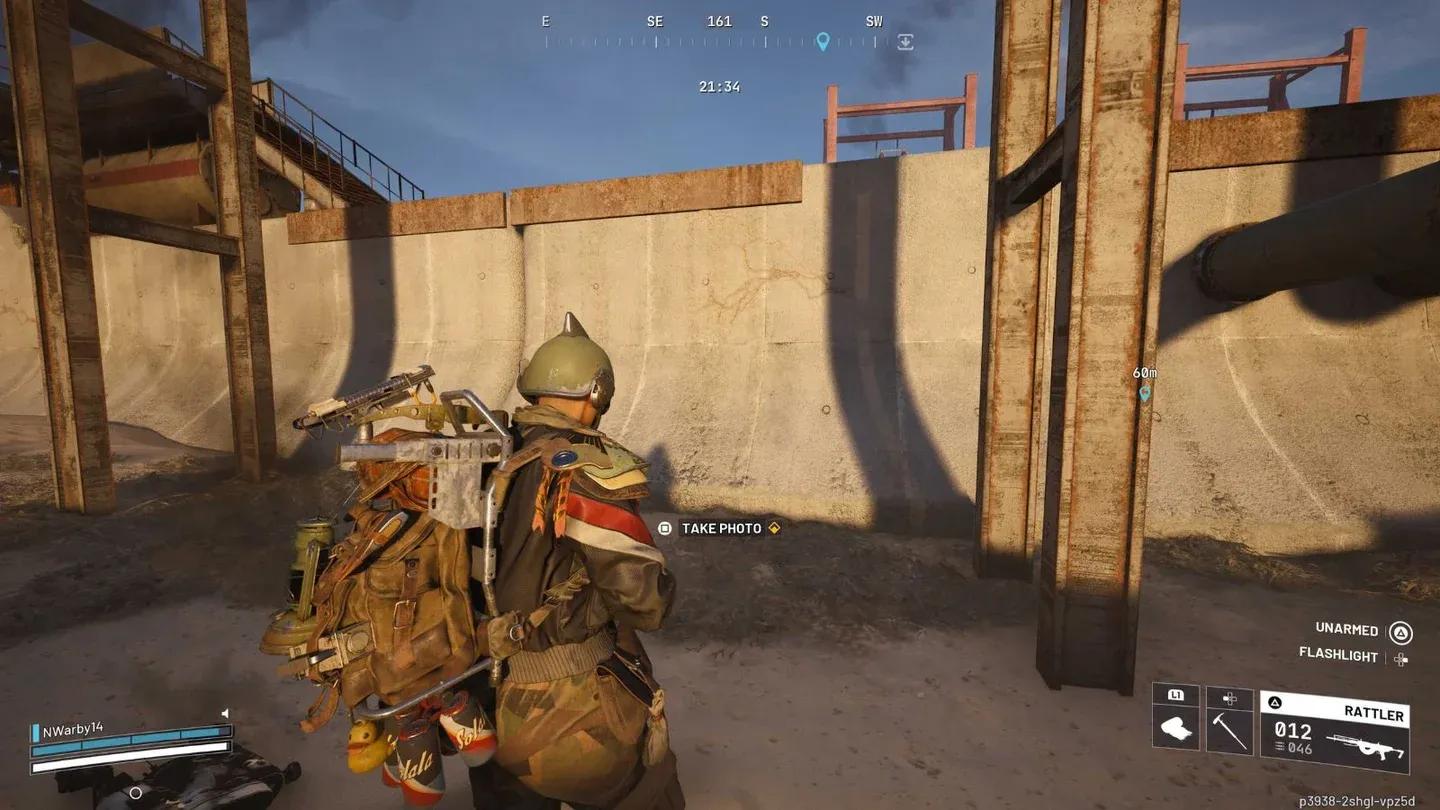 Riven Tides map layout