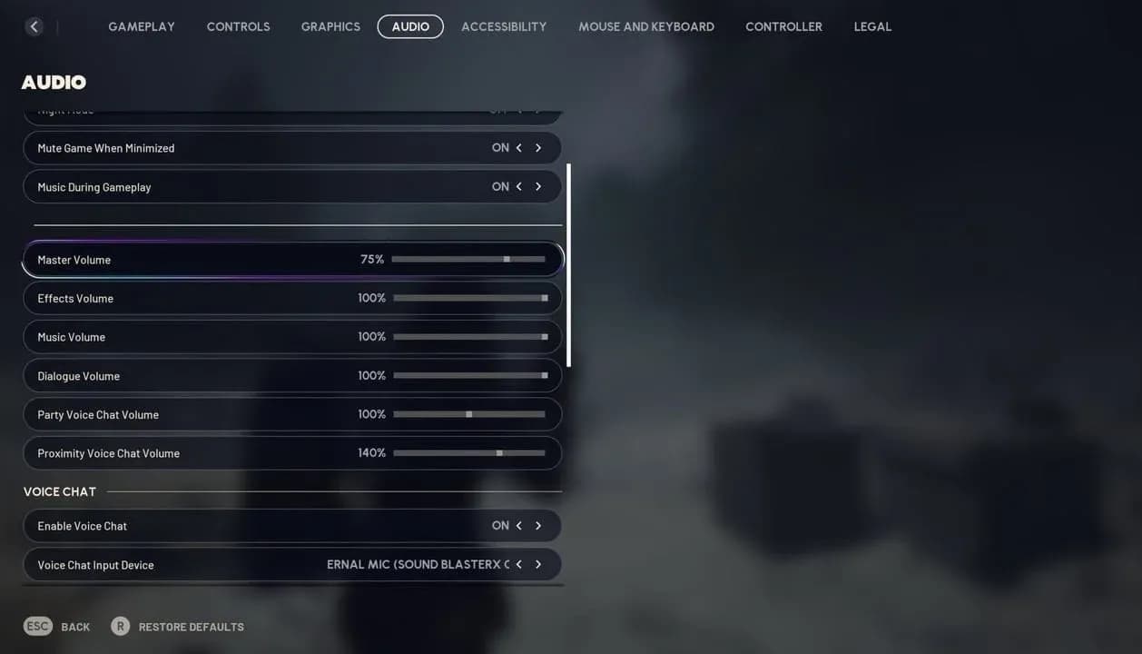 Arc Raiders ping system UI
