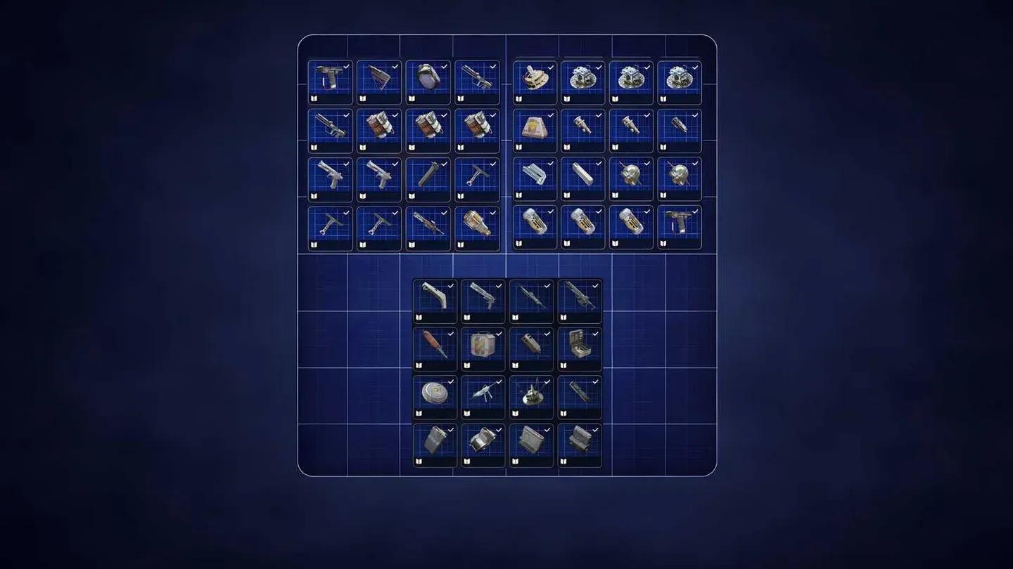 Tempest blueprint from Nomadic Envoys