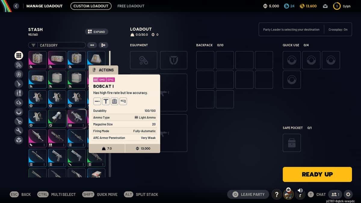 ARC Raiders Bobcat guide - Dexerto