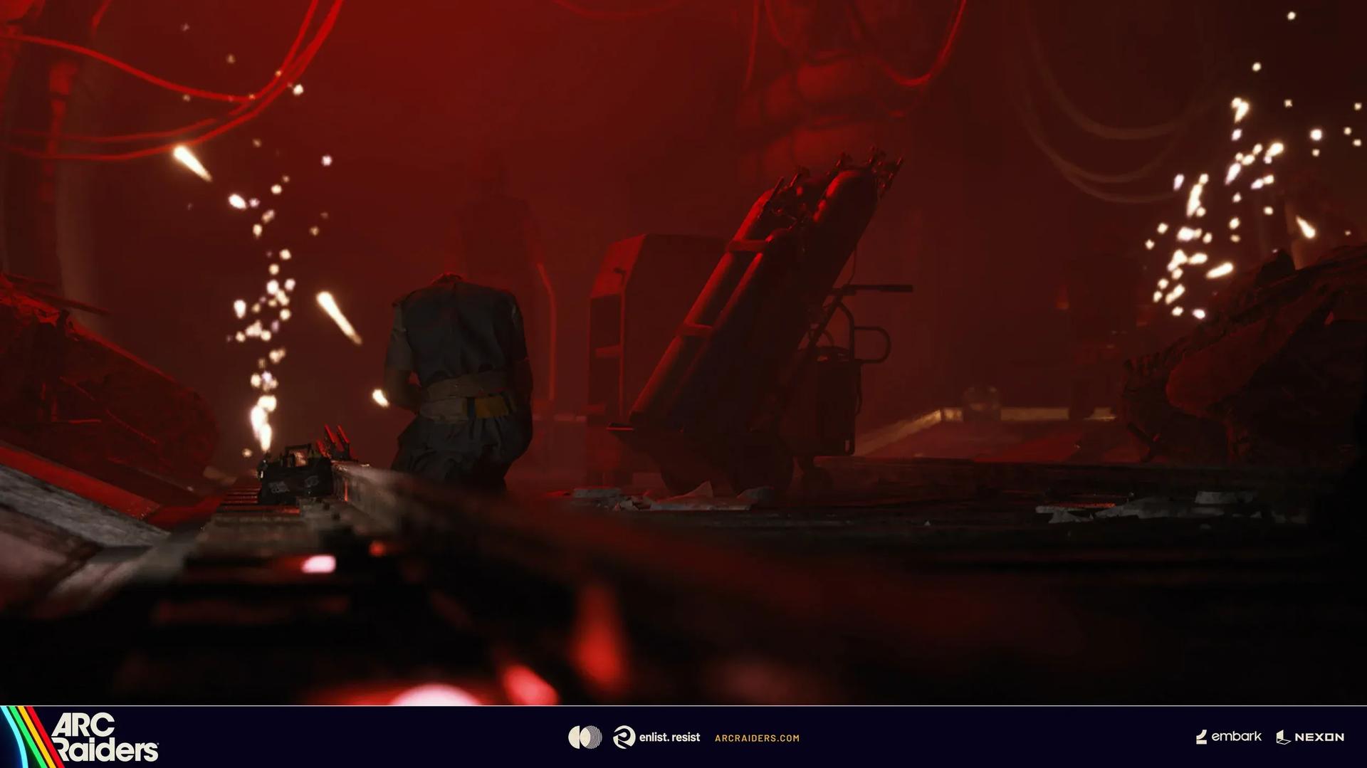 ARC Raiders 'Breaking New Ground' Event ...