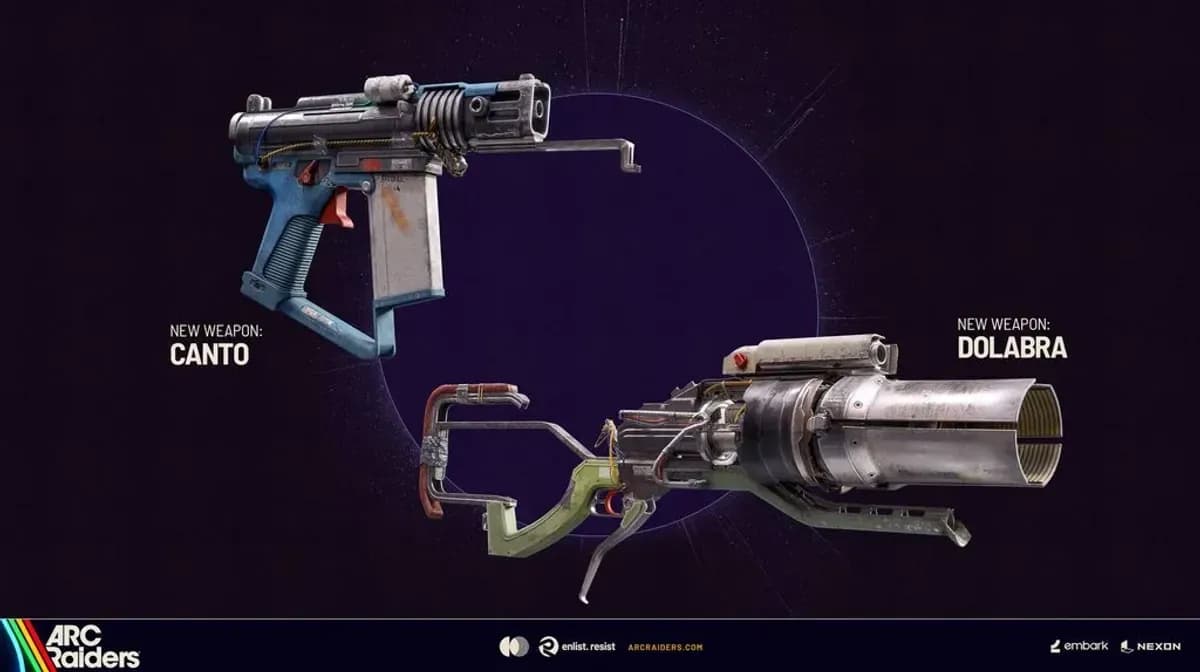 Arc Raiders：解鎖 Canto 藍圖與稀有衝鋒槍指南 image