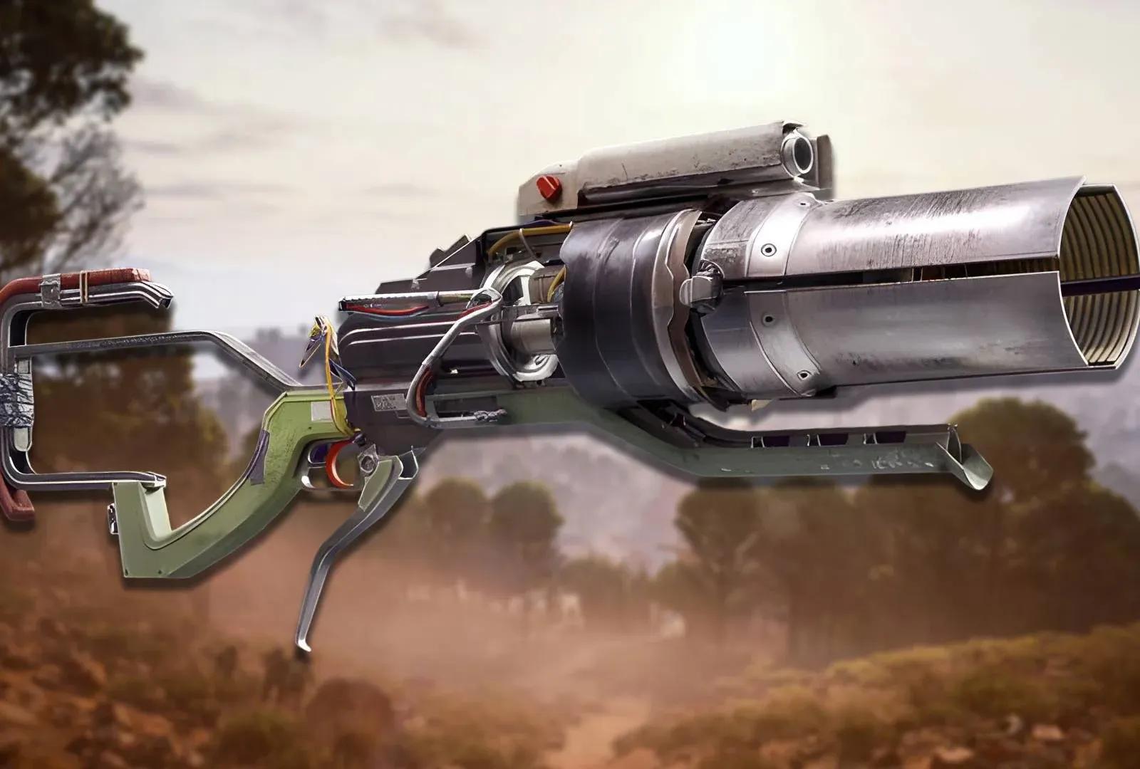 Dolabra Shotgun Blueprint Location in ...