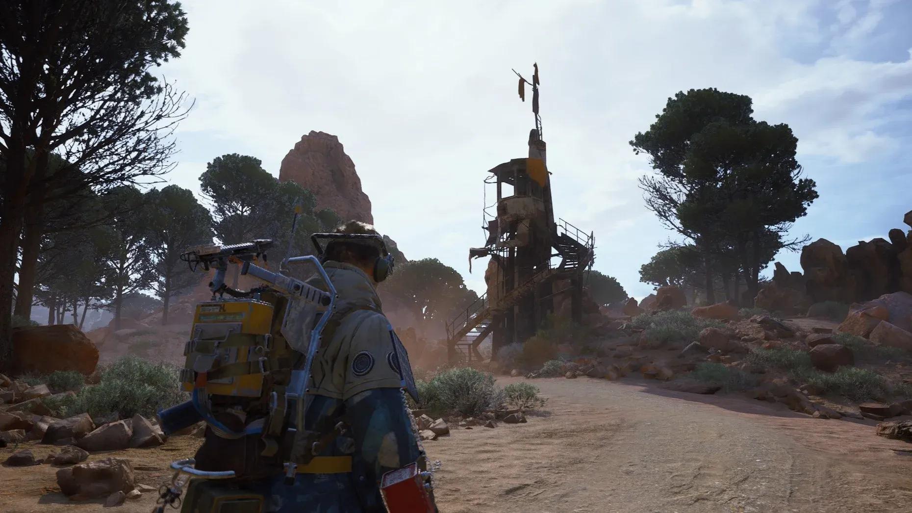 Dust on the Wires quest in Arc Raiders ...