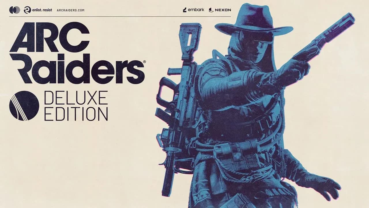 ARC Raiders - Deluxe Edition | PC Steam Game | Fanatical