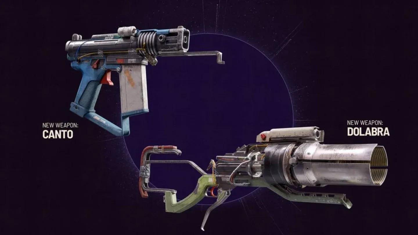Flashpoint's new anti-Arc weapons