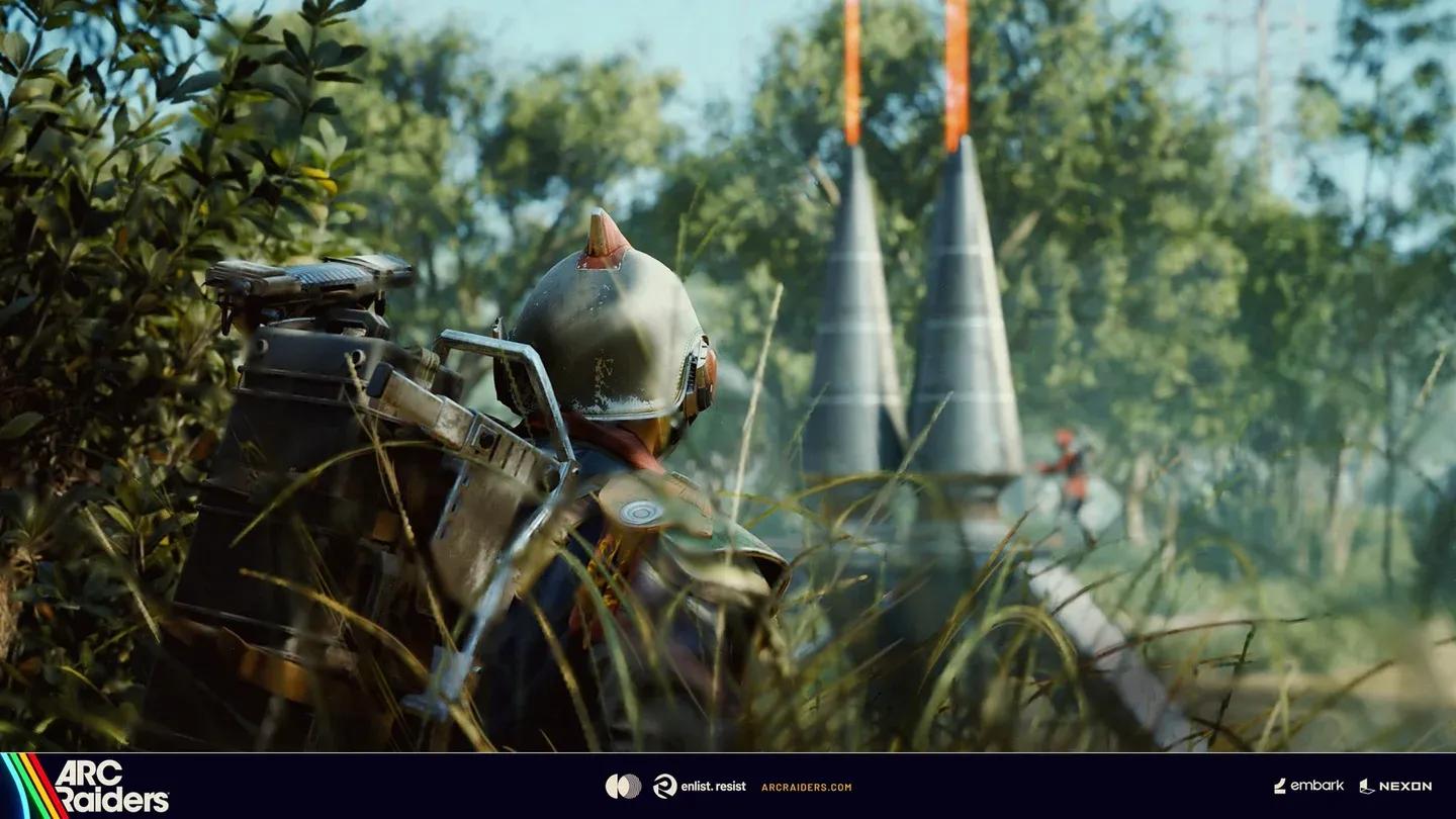 Surge Coil area denial setup