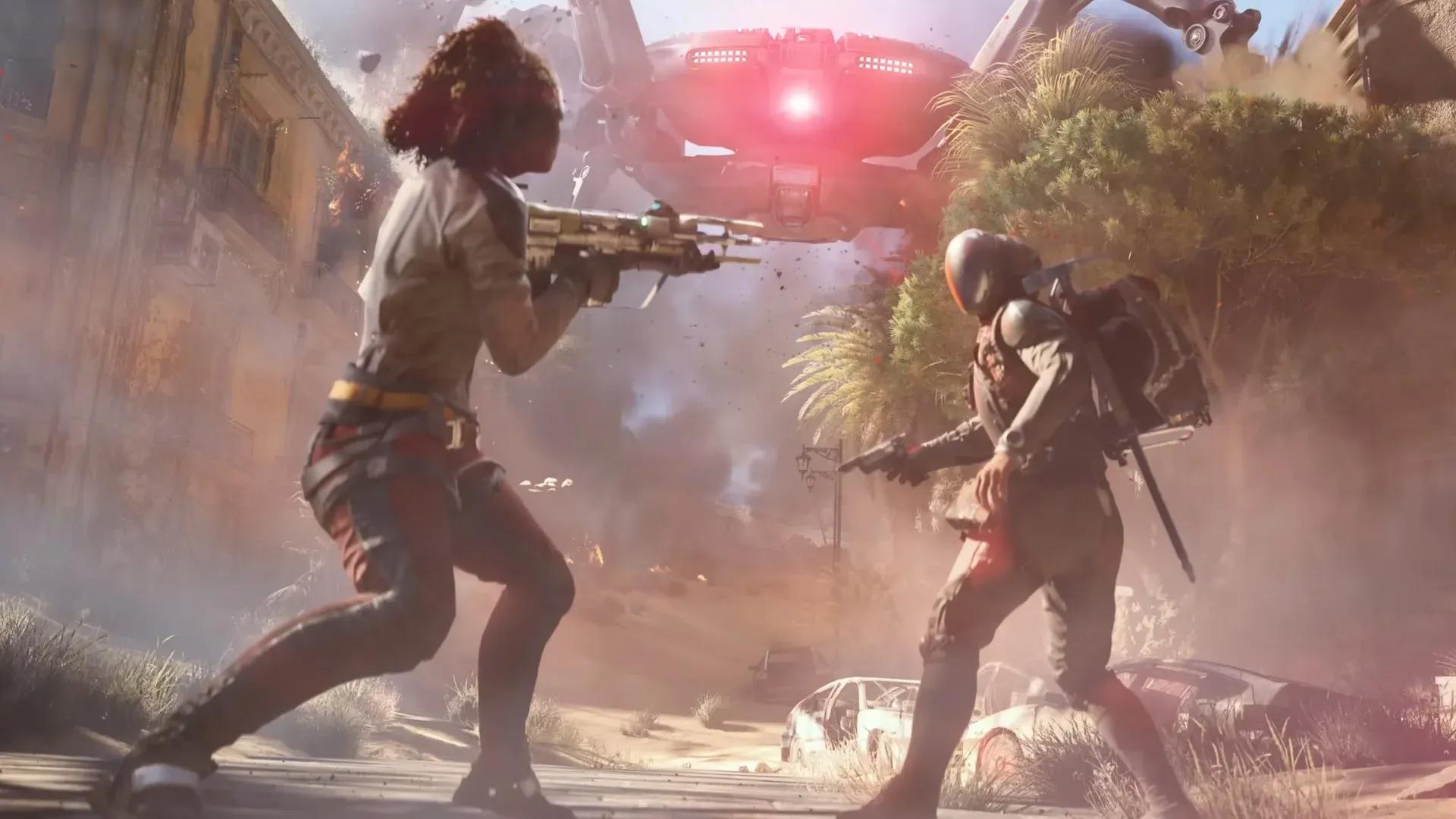 Arc Raiders is getting a hurricane map ...