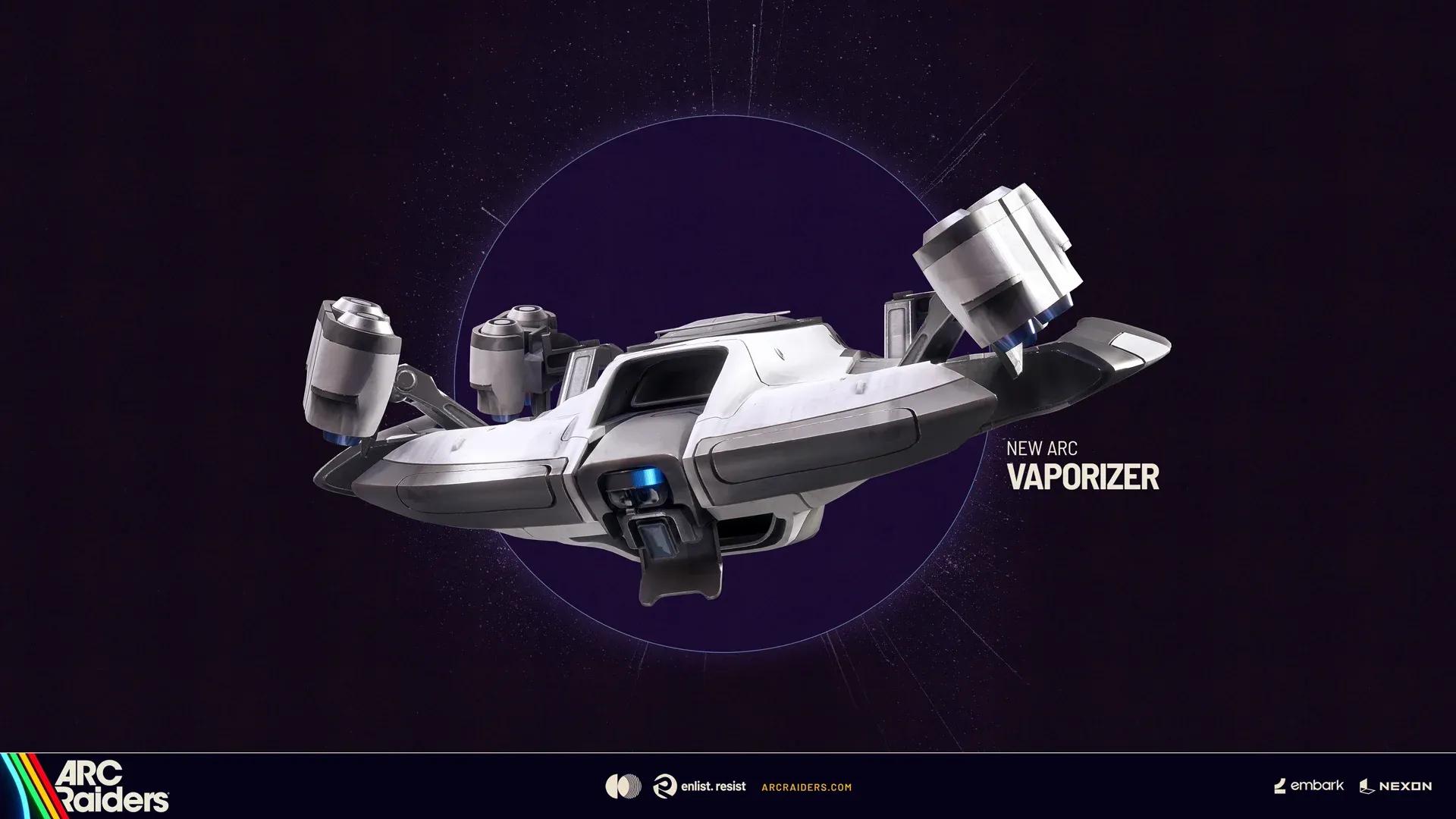 ARC Raiders Flashpoint Update ...