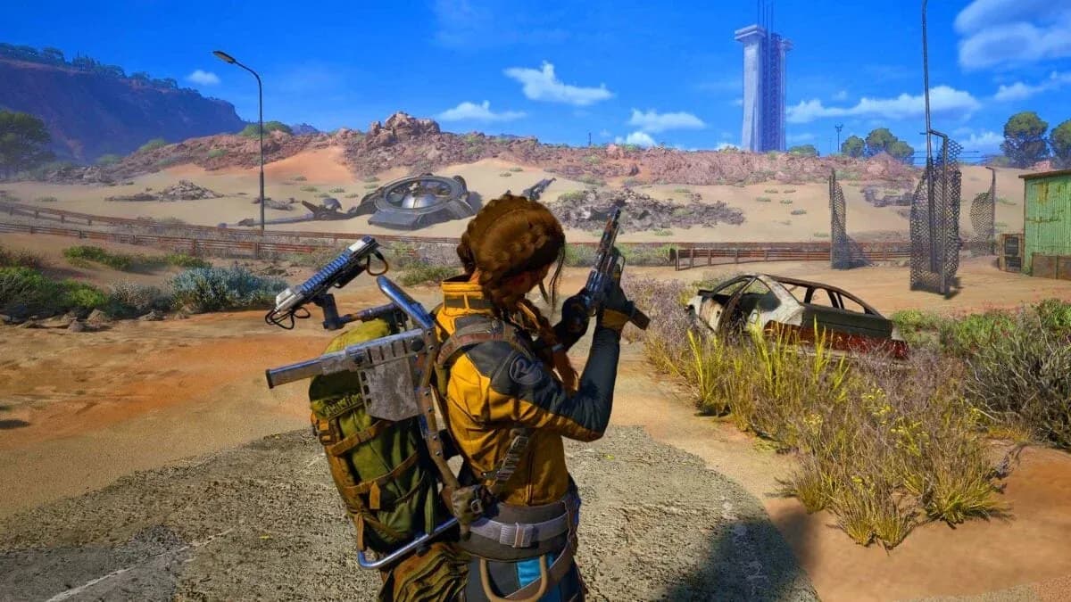 Arc Raiders: Guide zur Quest Fragmented Logs