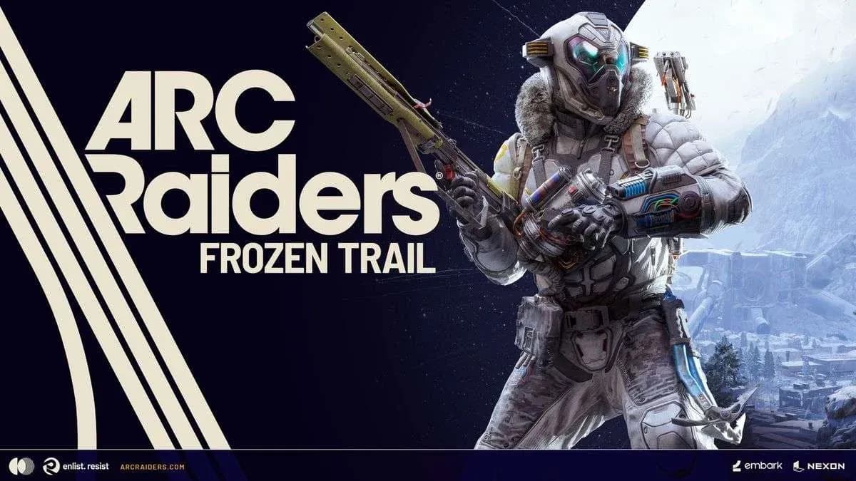 ARC Raiders Frozen Trail Twitch Drops: All Rewards & How to Claim Them