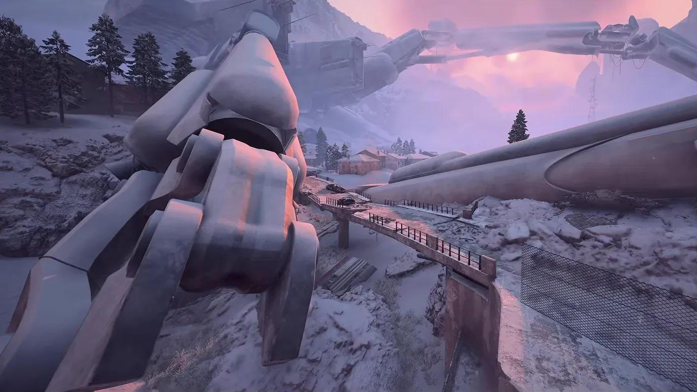 Frozen Trail progression changes