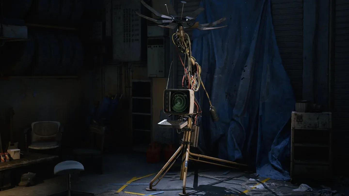 Arc Raiders High-Gain Antenna project ...