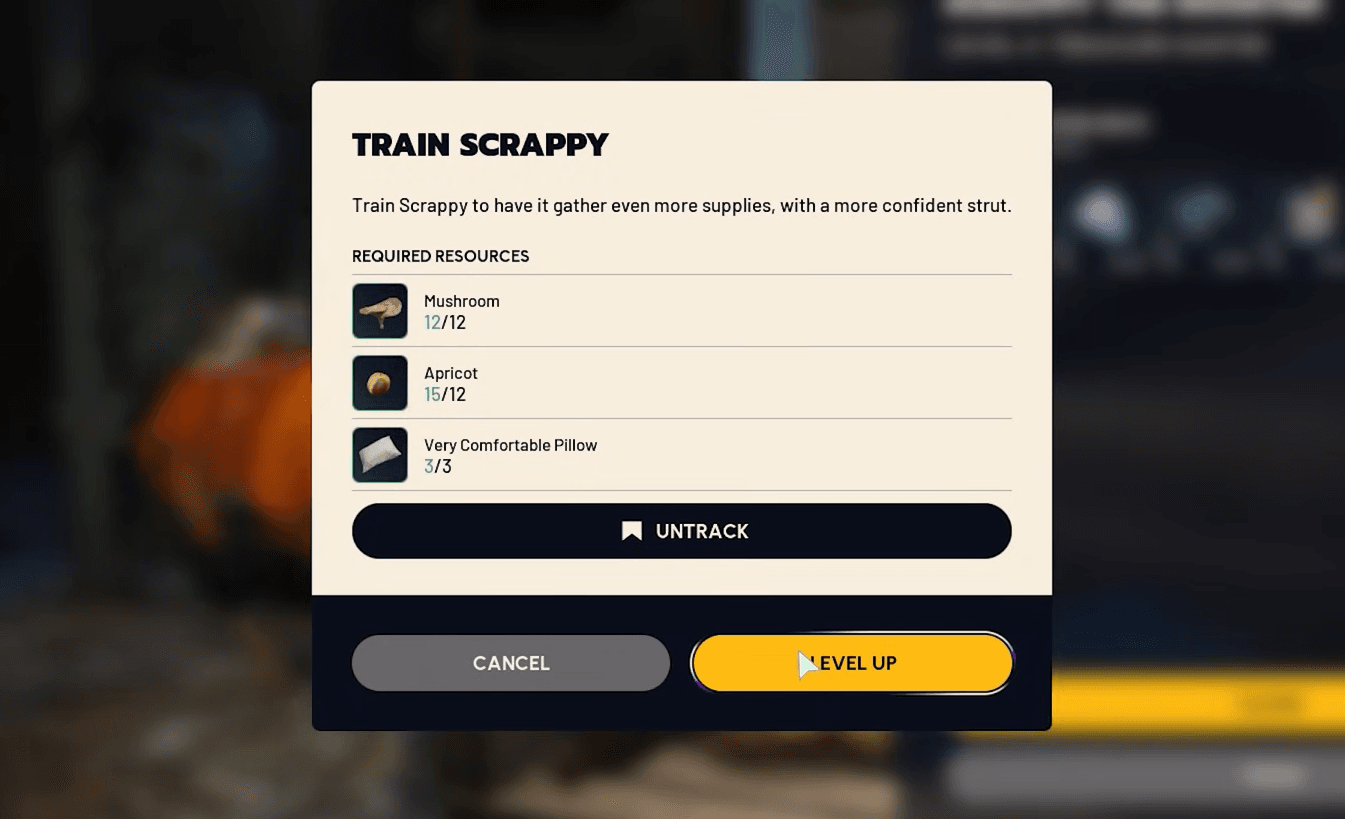 ARC Raiders — How to upgrade Scrappy ...