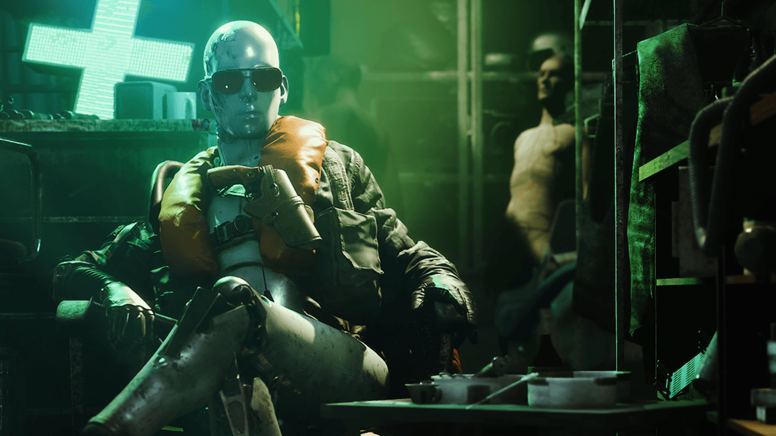 Lance quest selection screen