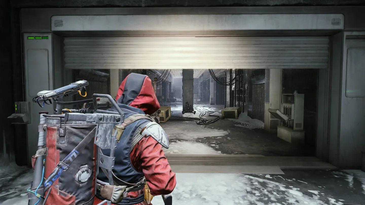 Researcher's log terminal