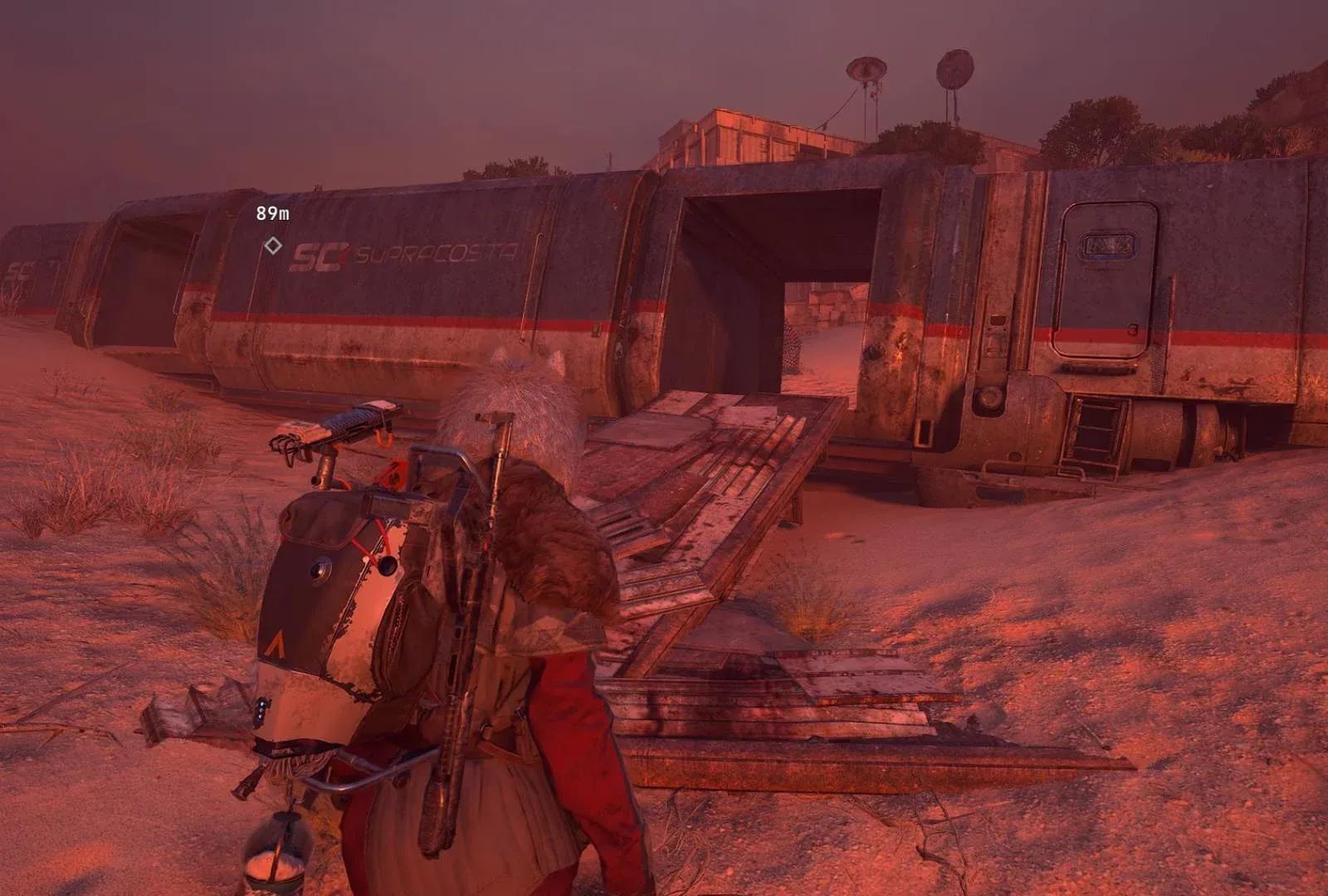 Sand' quest walkthrough in Arc Raiders