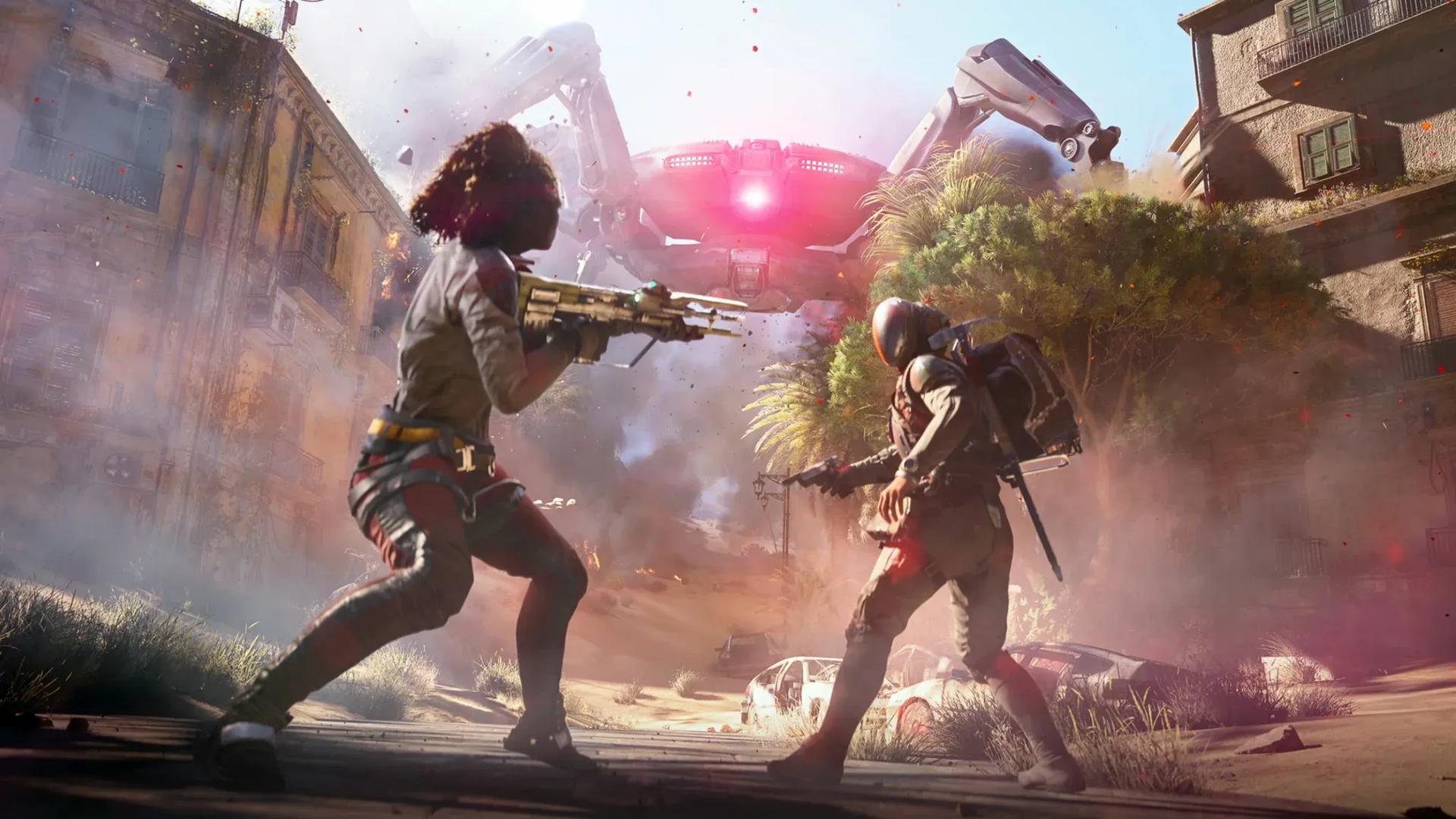 Arc Raiders players have been trading guns for binoculars, and it's making for some incredibly cinematic on-field reporting that's hauntingly good | PC Gamer