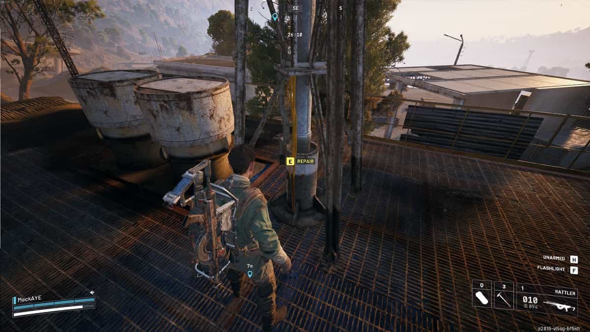 ARC Raiders Off The Radar walkthrough ...