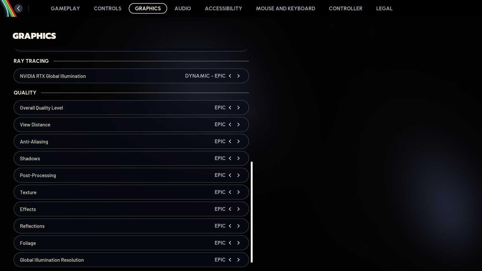 ARC Raiders Optimized Graphics Settings ...