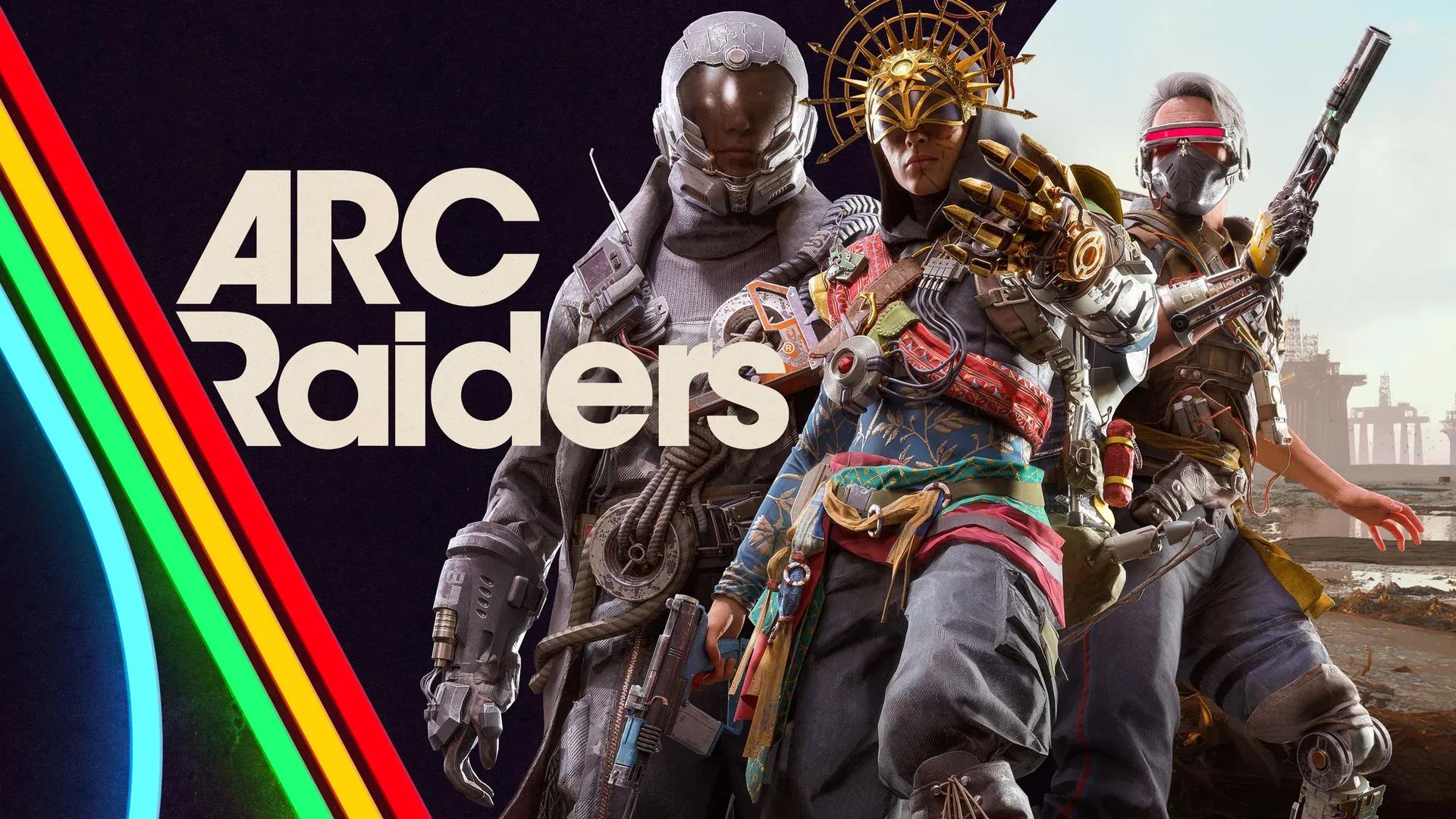 New Arc Raiders update adds massive new ...