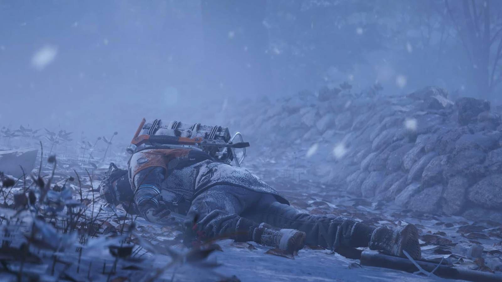 ARC Raiders Reveals New Winter Event ...
